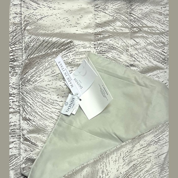 Покрывало Svad Dondi "Claridge", 270x270 см, серо-голубой