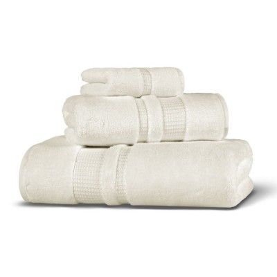 Полотенце Hamam &quot;Pera&quot;, 70x140 см, слоновая кость