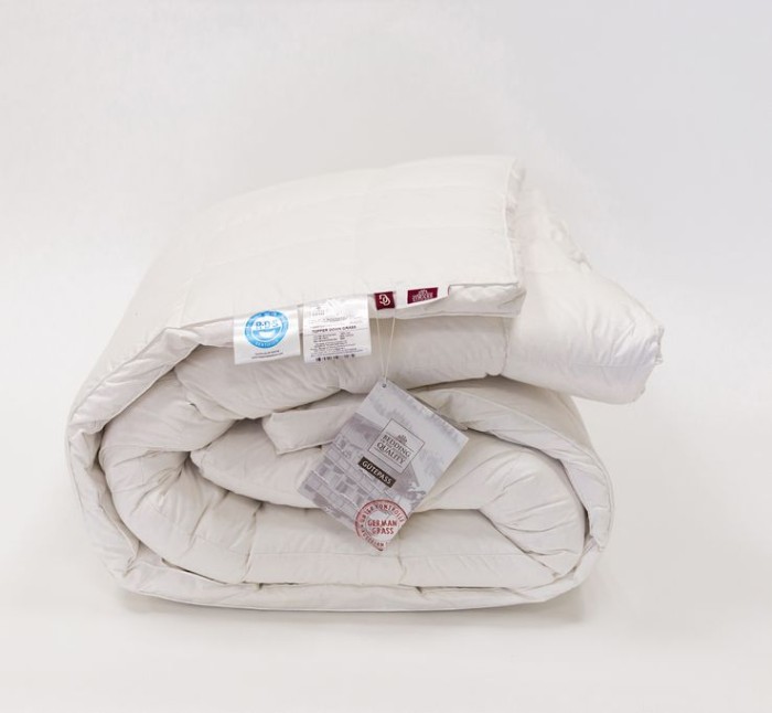 Топпер German Grass "Down Grass", 200x200 см, теплый