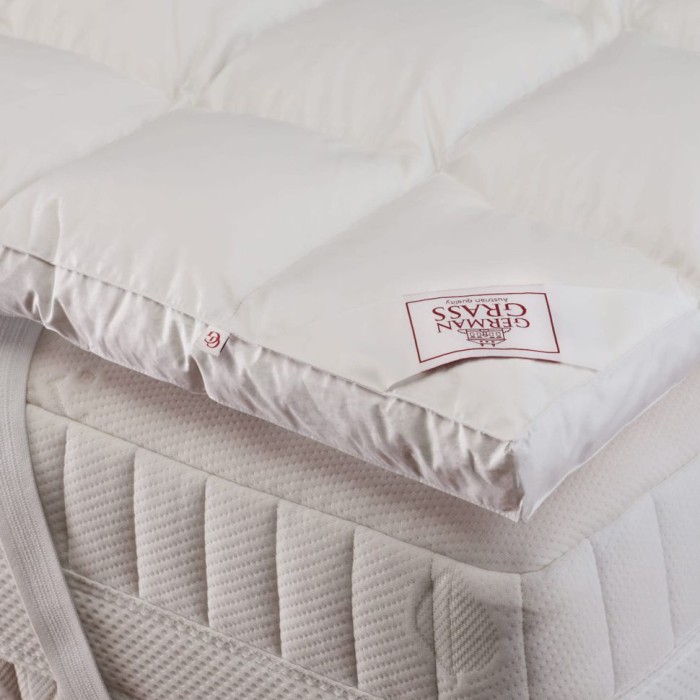 Топпер German Grass "Down Grass", 200x200 см, теплый