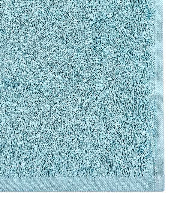 Полотенце Luxberry микрокоттон "Teddy", 50x100 см, зеленый