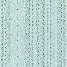 Наволочка Luxberry декоративная "Lux 45", 40x40 см, аквамарин