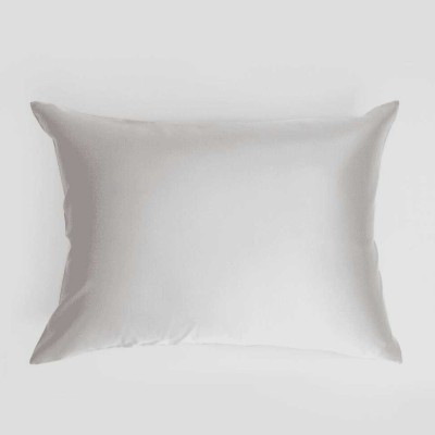 Наволочка German Grass Silk Bliss &quot;Silvery Grey&quot;, 50x70 см