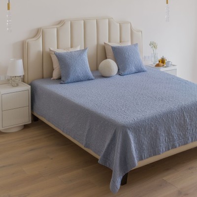 Покрывало Luxberry &quot;Japandy&quot;, 150x220 см, морской туман