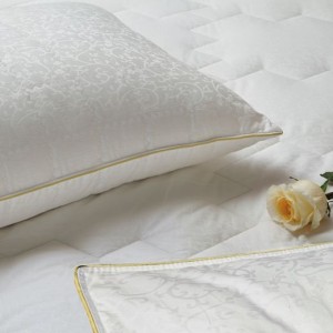 Одеяло Tac микрогель "Harmony", 155x215 см, белый