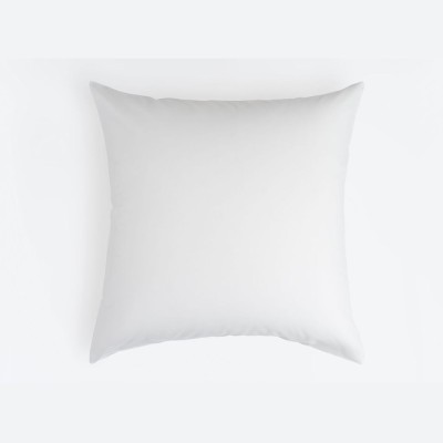 Наволочка German Grass "White Traditions" , 70x70 см, 2 шт, белый