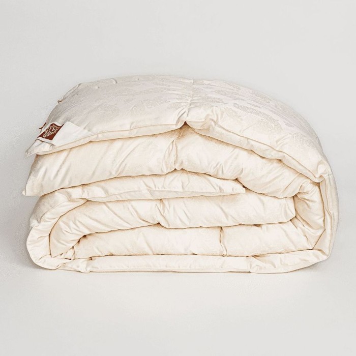 Одеяло German Grass пух "Silk Down", 160x220 см, теплое