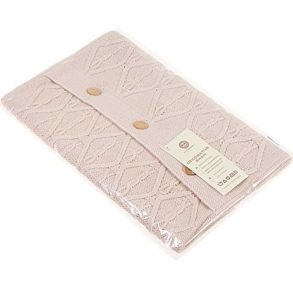 Наволочка Luxberry декоративная "Lux 45", 40x40 см, алоэ