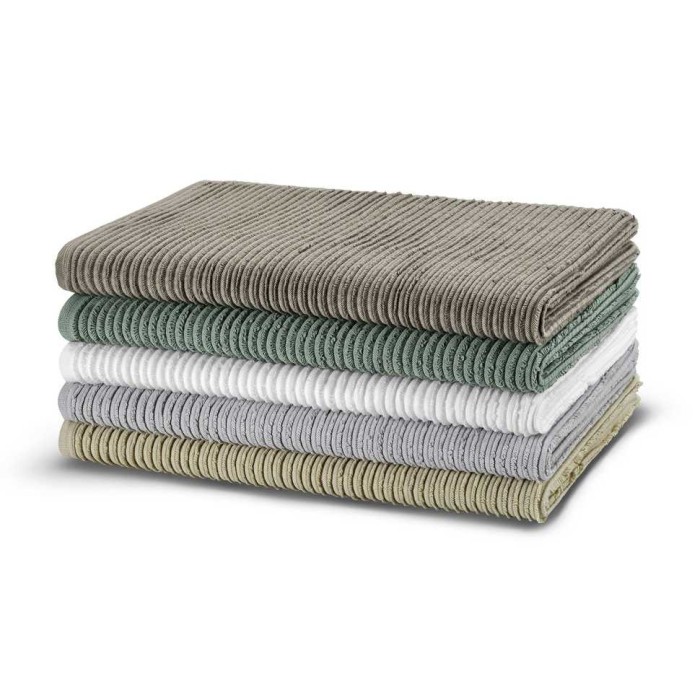 Коврик Hamam для ног "Galata Organic", 50x80 см, слоновая кость