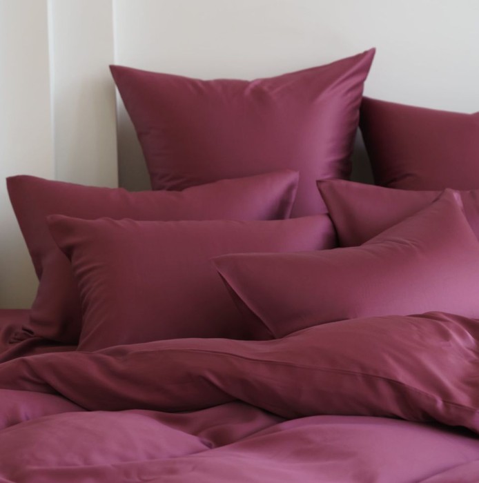 Наволочка German Grass "Purple Brilliant", 50x90 см, 2 шт