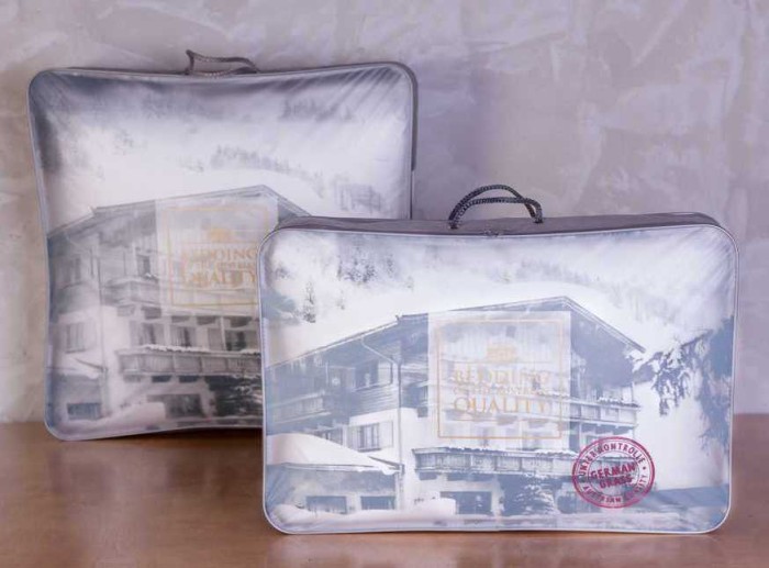 Наматрасник German Grass "Mattress Down", 140x200 см