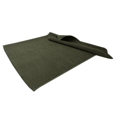 Коврик Hamam для ног &quot;Galata Organic&quot;, 50x80 см, оливковый