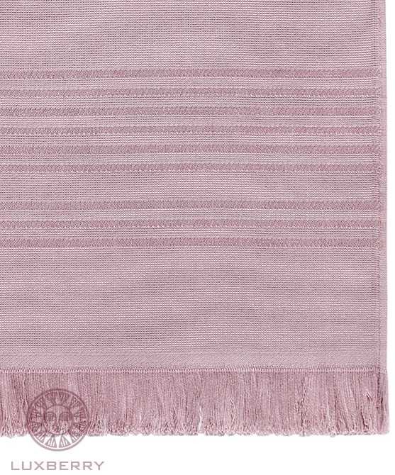 Полотенце Luxberry "Simple", 70x140 см, лавандовый