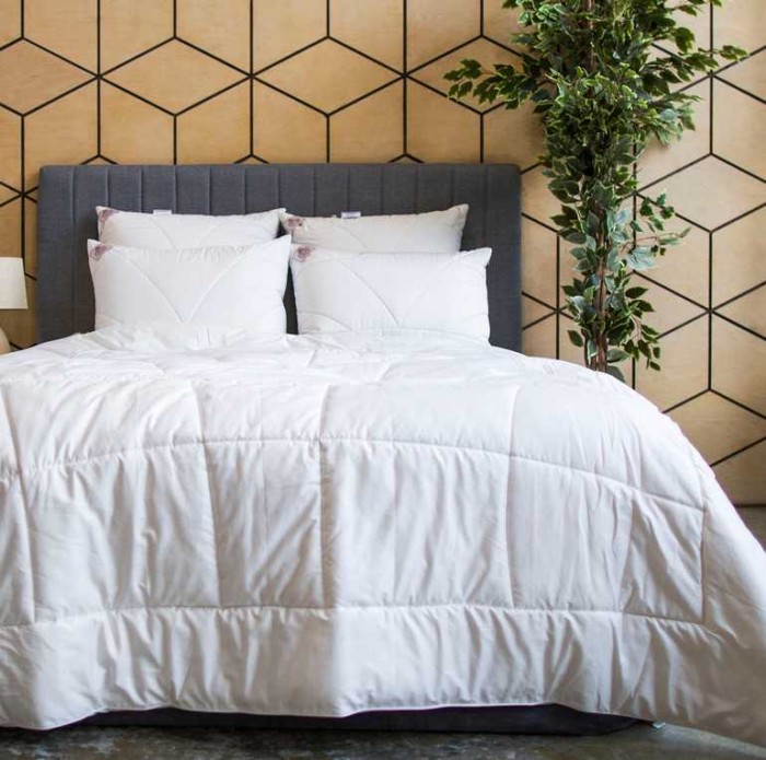 Одеяло German Grass кашемир "Cashmere Wool", 160x220 см, всесезонное