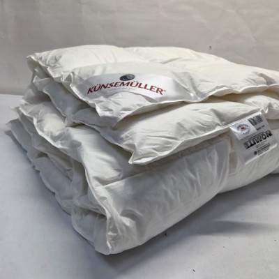 Одеяло Kunsemuller пуховое "Canada Decke", 150x200 см, всесезонное