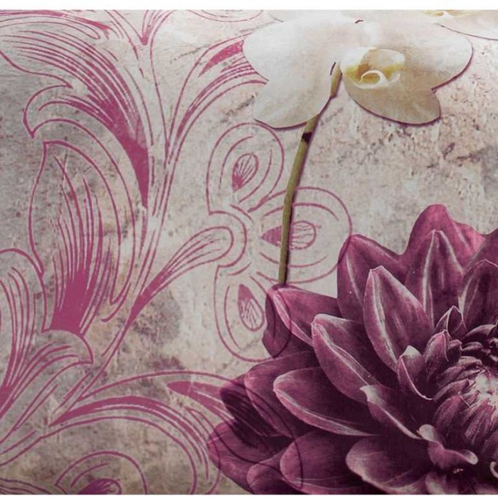 Постельное белье Tivolyo Deluxe "Lene", 2-х спальное (евро), кремовый