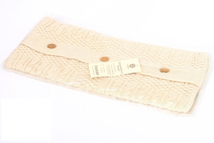 Наволочка Luxberry декор "Imperio 3", 40х40см, экрю