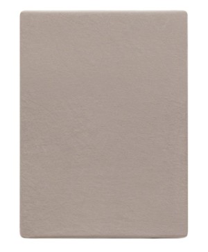 Простыня Bovi на резинке софт, 180x200+30 см, бежевый