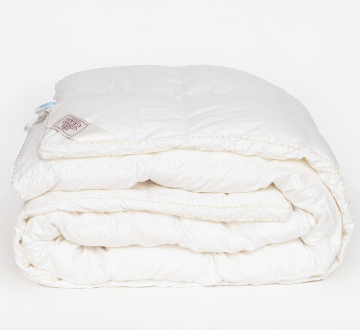 Одеяло German Grass пуховое "King Down", 220x240 см, всесезонное