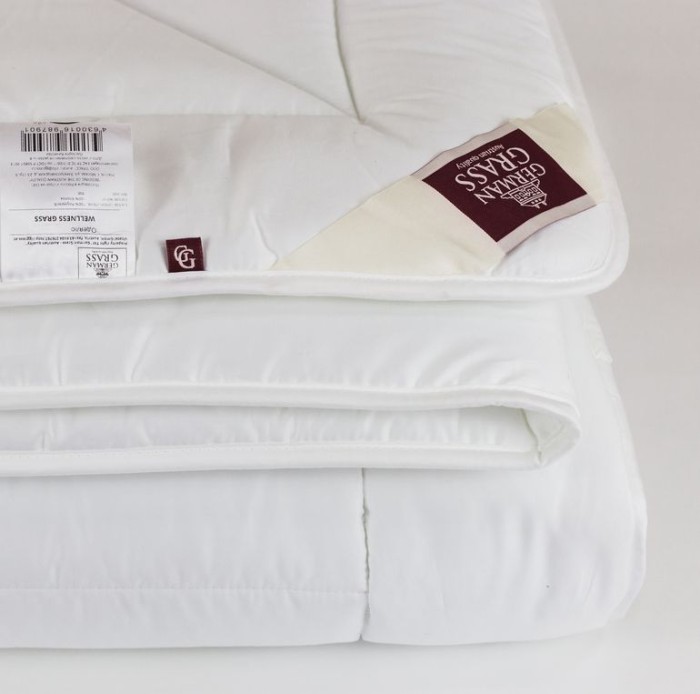 Одеяло German Grass "Wellness Grass", 160x220 см, всесезонное