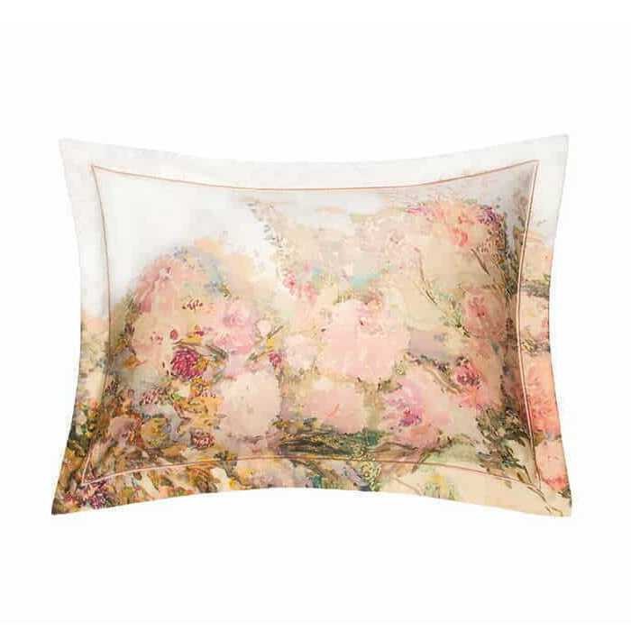 Постельное белье DecoFlux "Kmleliauskaite Nostalgia", 2-х спальное (евро), зеленый