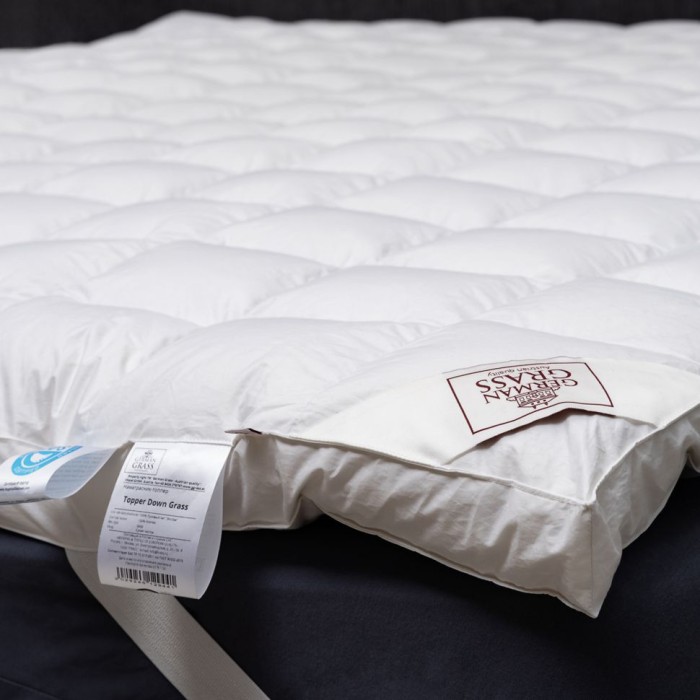 Топпер German Grass "Topper Wool", 140x200 см, теплый