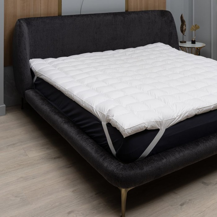 Топпер German Grass "Topper Wool", 140x200 см, теплый