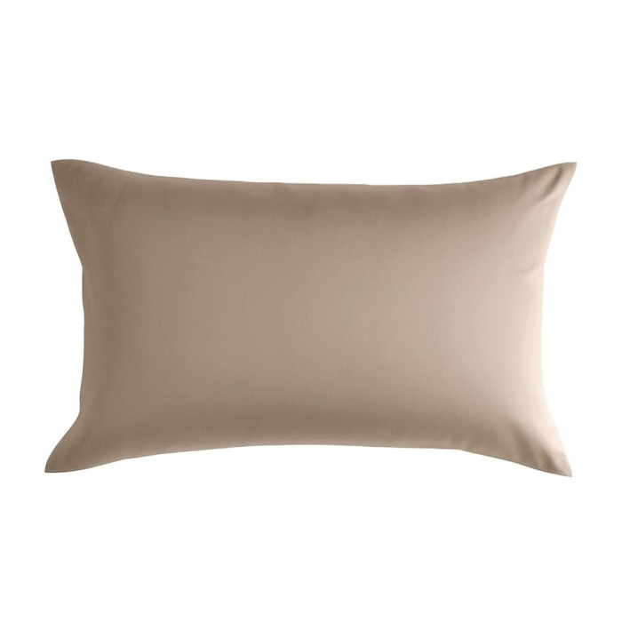 Наволочка German Grass "Nude Pink Allure", 50x70 см, 2 шт, бежевый