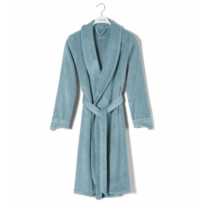 Халат Hamam женский "Sultan", XS, голубой