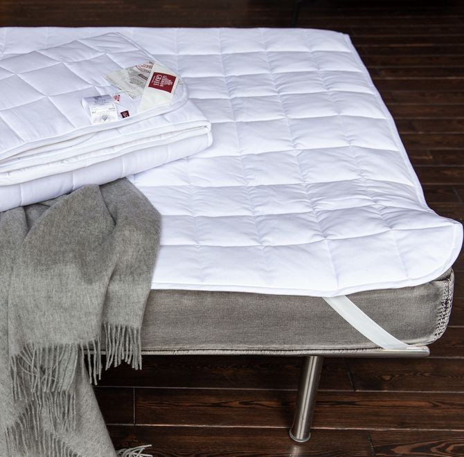 Наматрасник German Grass "Wool Grass", 90x200 см, легкий