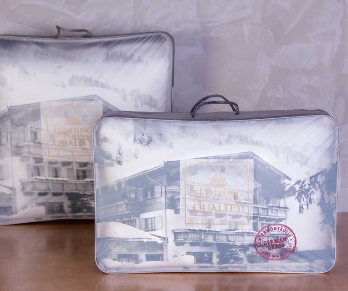 Одеяло Prinz and Prinzessin бамбук "Kinder Bamboo", 150x200 см, всесезонное