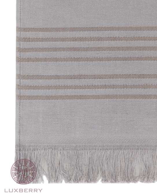 Полотенце Luxberry "Simple", 70x140 см, темно-серый