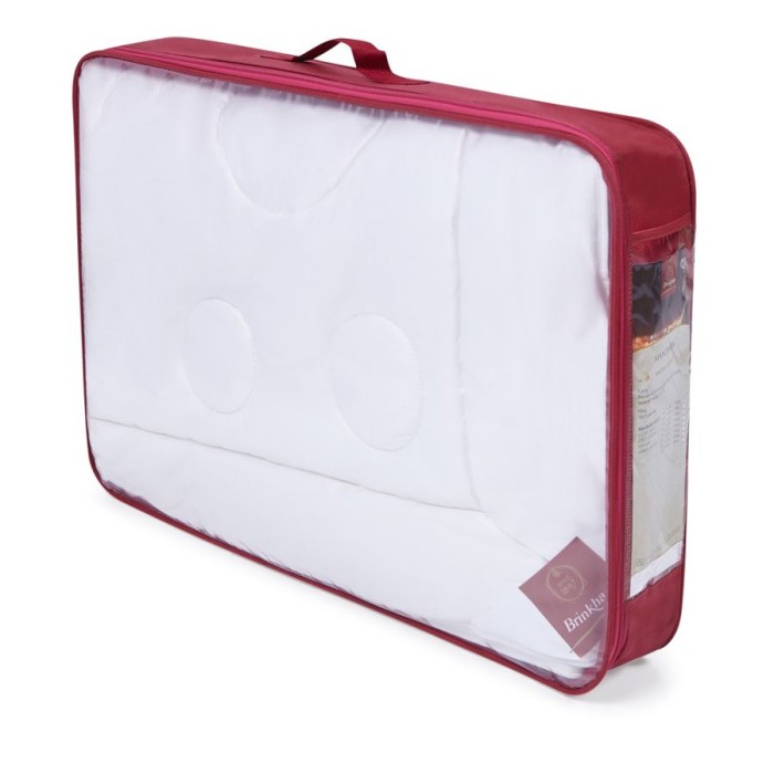 Одеяло Brinkhaus шелк "Mandarin", 155x200 см, легкое