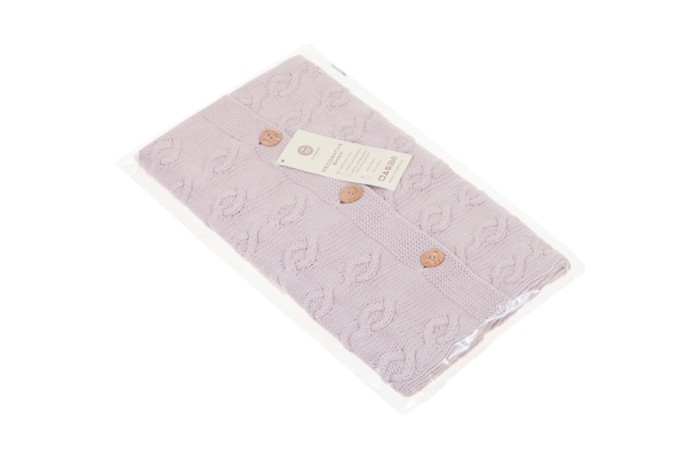 Наволочка декоративная Luxberry "Lux 39", 40x40 см, старая роза 2