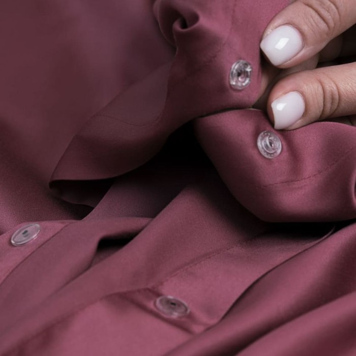 Пододеяльник German Grass "Purple Brilliant", 220x240 см