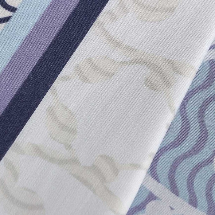 Постельное белье Hobby "Laura", 2-х спальное (евро), лиловый