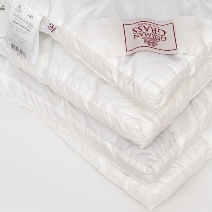 Топпер German Grass "Camel Wool", 140x200 см, теплый