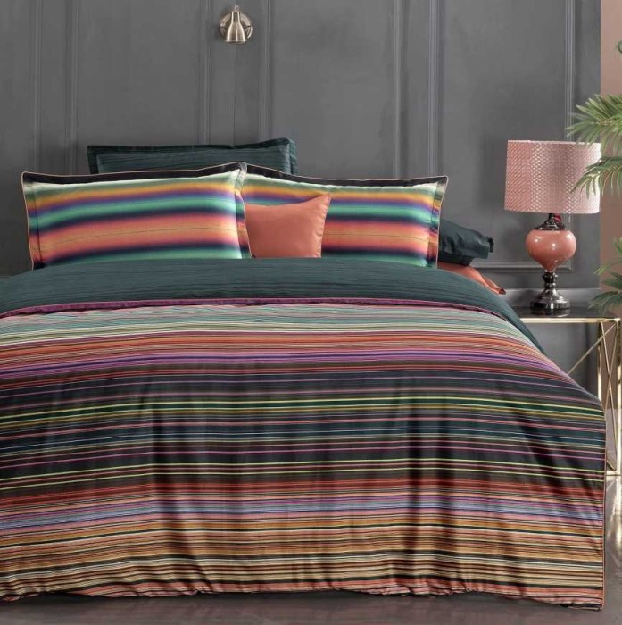 Постельное белье Sarev "Brandon", 1,5 спальное, розовый