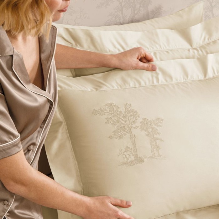 Постельное белье Valeron Jakar "Hetre", king-size