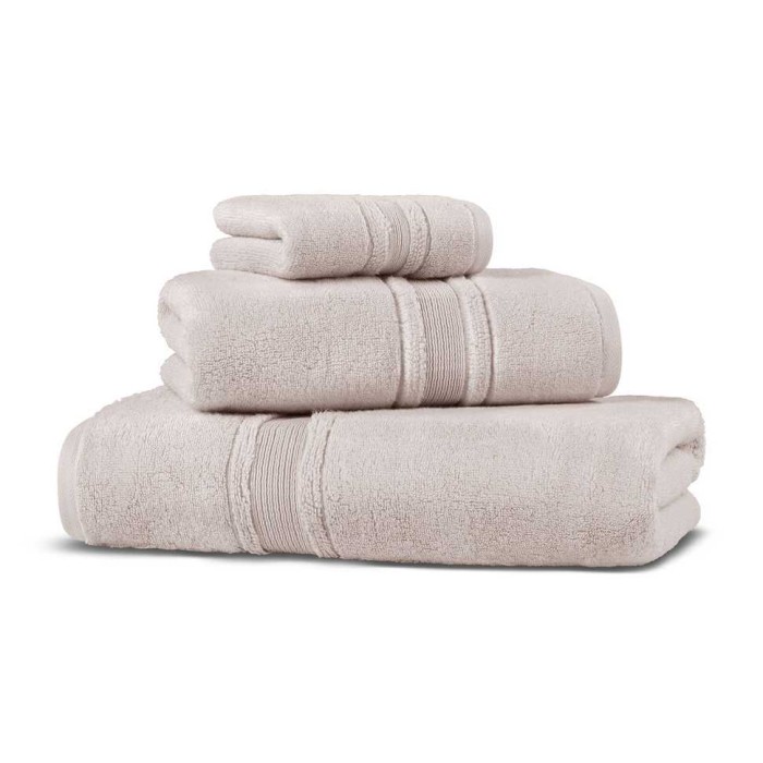 Полотенце Hamam "Pearl", 50x100 см, перламутровый