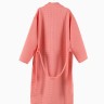 Халат Arya "Pamira", M, коралловый