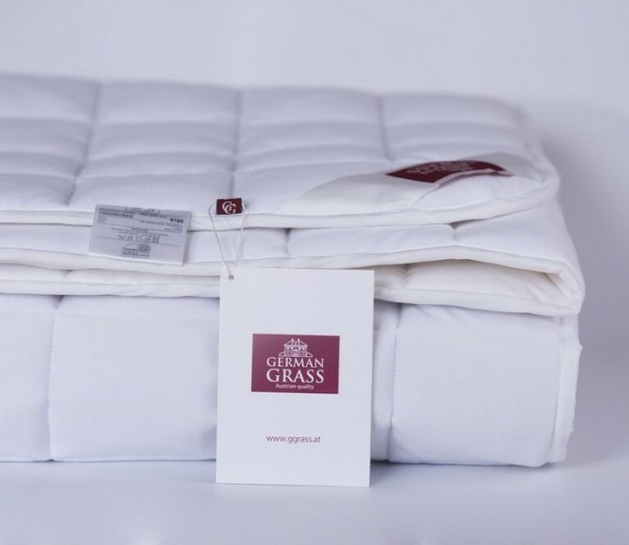 Наматрасник German Grass "Kinder 4 Seasons", 90x190 см, всесезонный