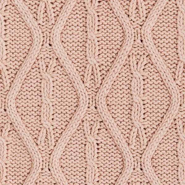 Наволочка Luxberry декоративная "Lux 46", 40x40 см, розовая глина