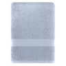 Полотенце Arya однотонное "MIRANDA SOFT", 50x90 см, серый
