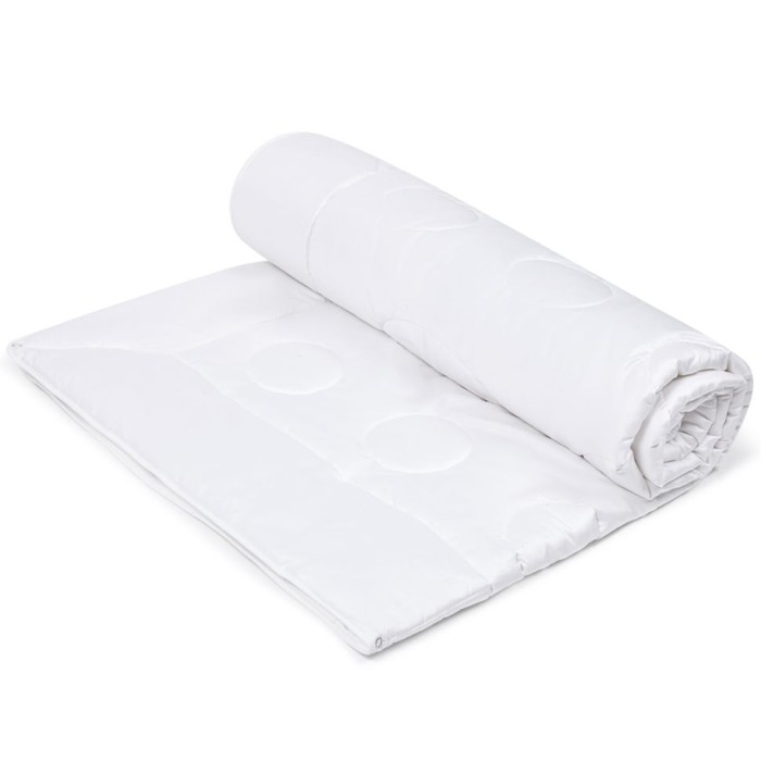 Одеяло Brinkhaus шелк "Mandarin", 200x200 см, легкое