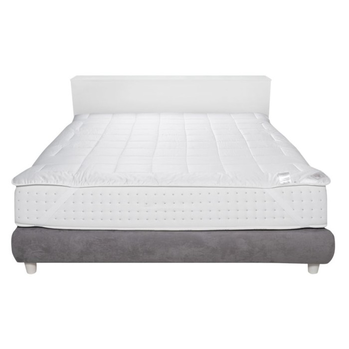 Наматрасник German Grass "Camel Wool", 160x200 см, всесезонный