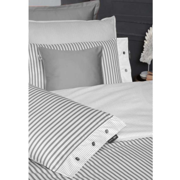 Постельное белье Sarev "Tommy", 1,5 спальное, серый