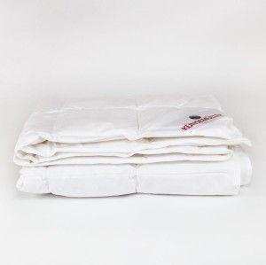 Одеяло Kunsemuller пух-перо "Sweet Dreams Decke", 150x200 см, легкое