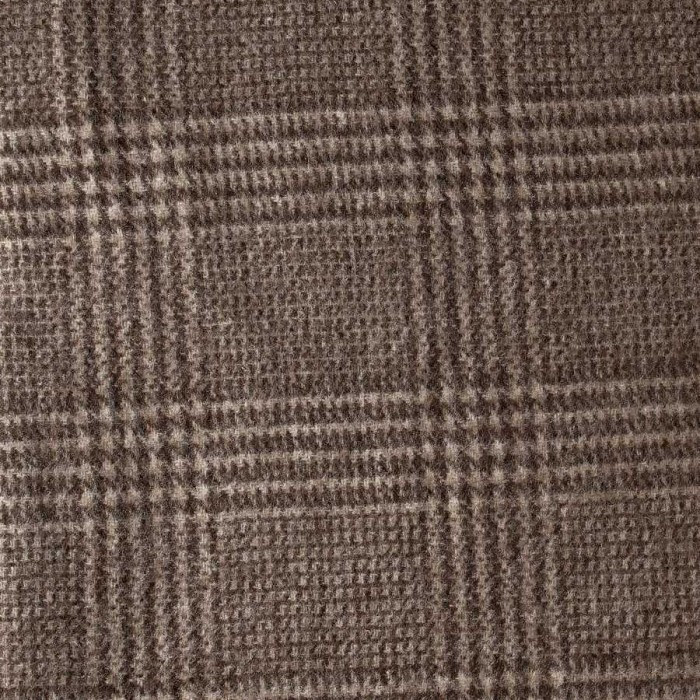 Покрывало Co.Bi кашемир "Kate", 210x240 см, коричневый