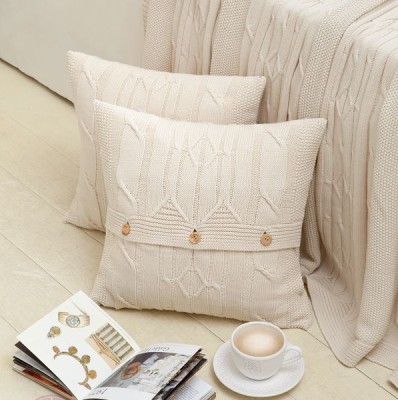 Наволочка декоративная Luxberry &quot;Lux 40&quot;, 40x40 см, пудра 01